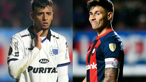 River busca dos extranjeros.