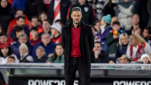 Demichelis busca el mejor once para recibir a Lanús.