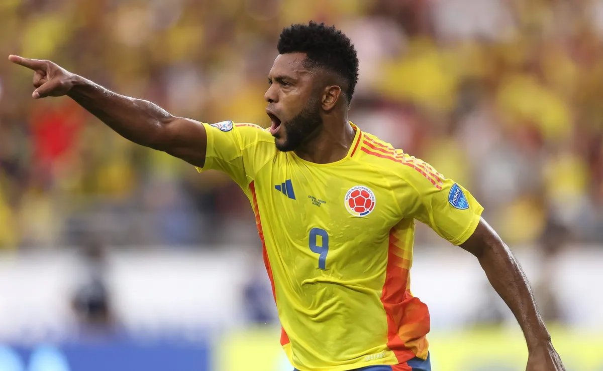 Colibrí goleador. (Foto: Getty).