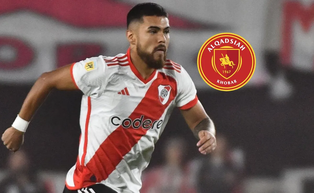 Paulo Díaz rechazó al Al Qadsiah y se quedará en River.
