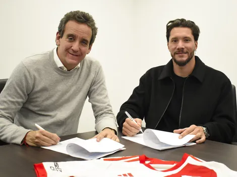 "Va a ser increíble": las primeras palabras de Ledesma y la bienvenida de los hinchas