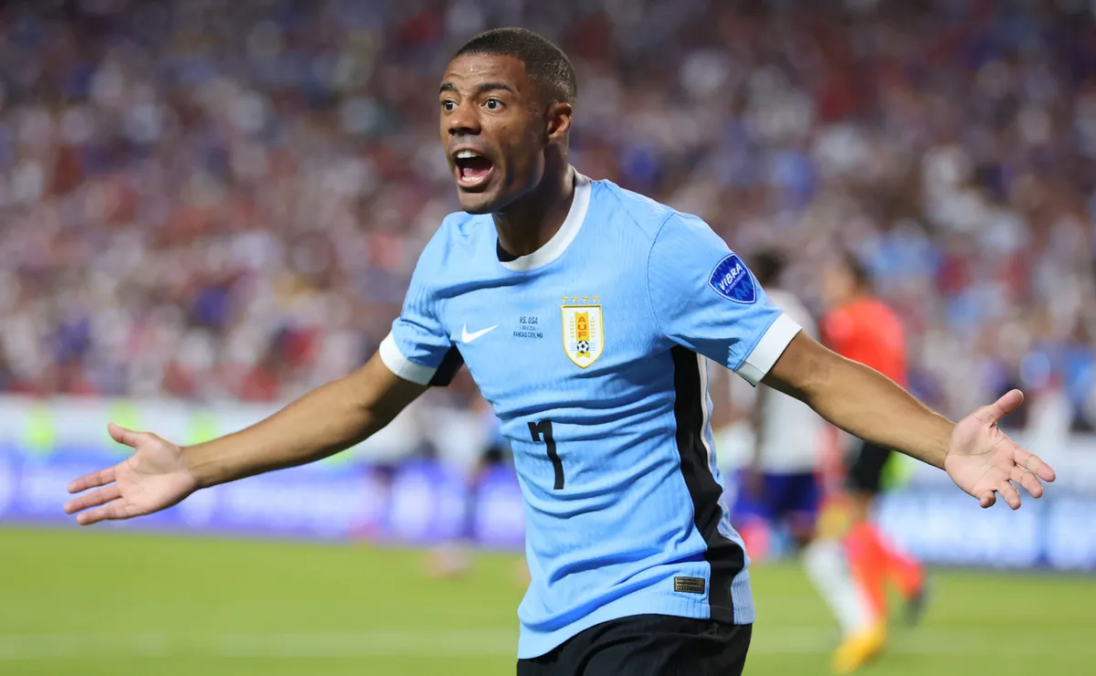 De La Cruz, clave en Uruguay.