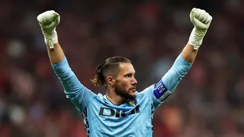 Jeremías Ledesma llegó a River proveniente del Cádiz de España.