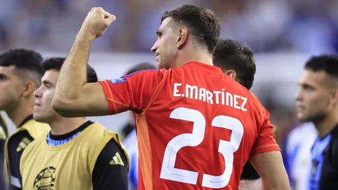 La heroica noche de Dibu Martínez