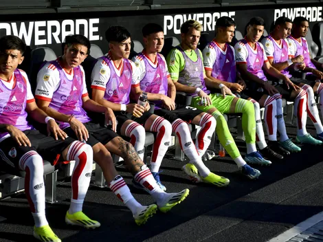 Renovación y despedida: el jugador que se va de River