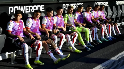 Ezequiel Centurión dejará River.