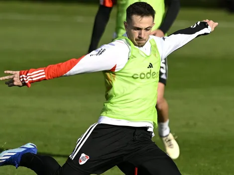 Confirmado: el número de camiseta que usará Felipe Peña Biafore