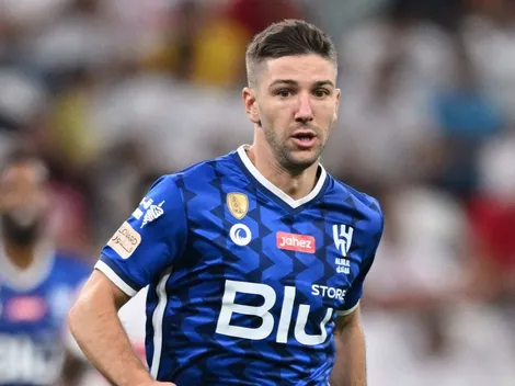 Sonó varias veces para ser refuerzo de River y acaba de quedar libre