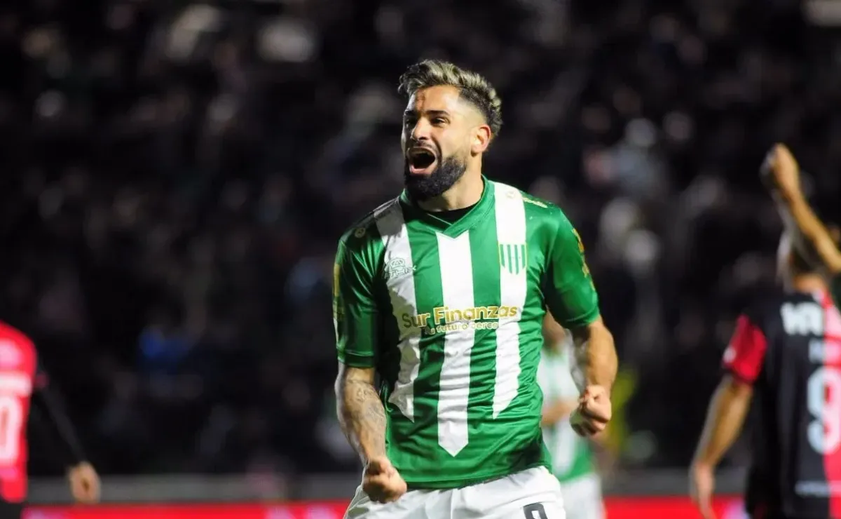 Milton Giménez, el refuerzo de Boca que es hincha de River.