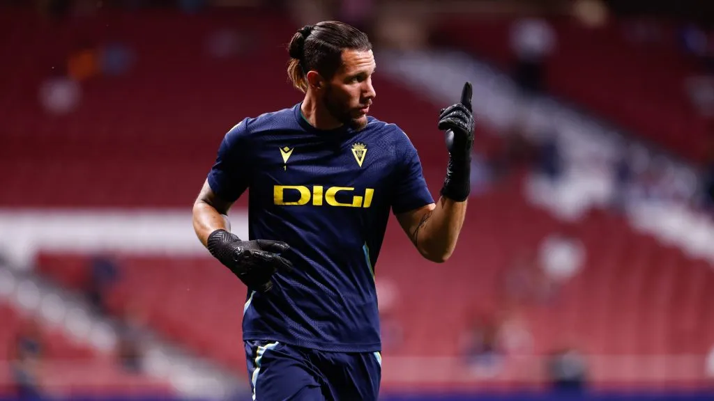 Jeremías Ledesma llega a River. Foto: Imago.