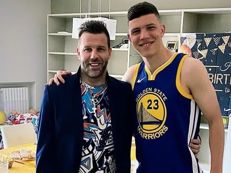 El papá de Carboni contó qué le dijo para que llegue: "A River no podés decirle que no"