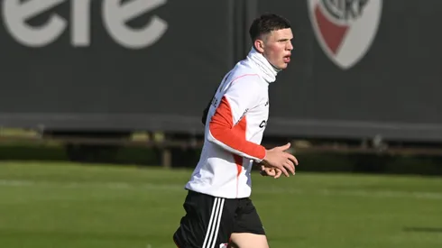 Franco Carboni cambiara nuevamente de equipo