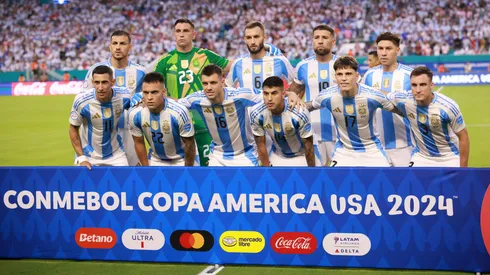 Argentina va por las semifinales ante Ecuador.