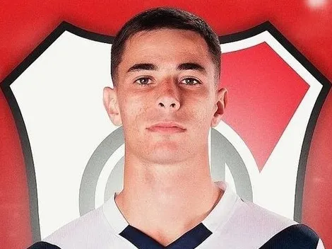 Hay acuerdo de palabra y Valentín Gómez es nuevo refuerzo de River