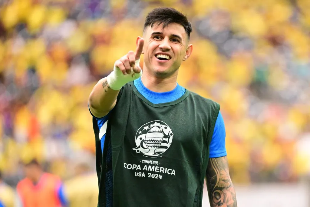 La vuelta de Bareiro al país será clave. (Getty)