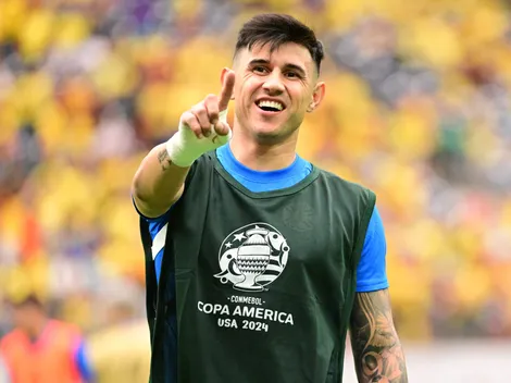 Qué pasa con Adam Bareiro: el próximo movimiento que haría River