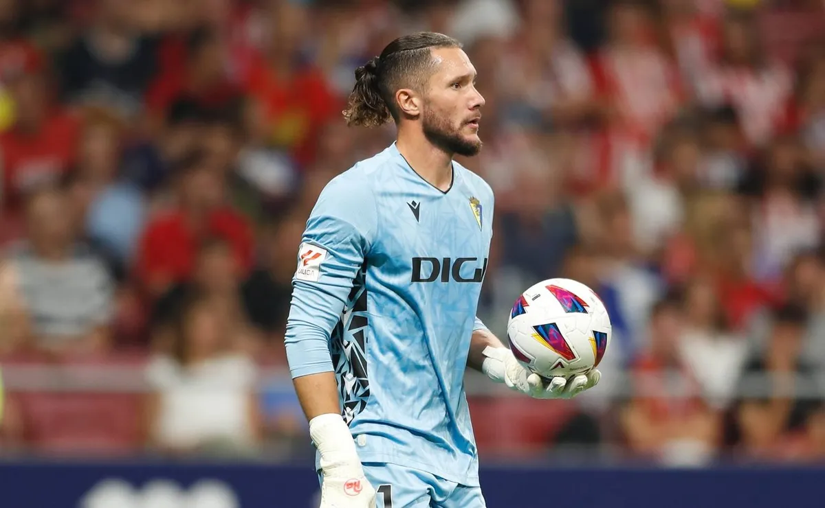 Jeremías Ledesma llegó a River.