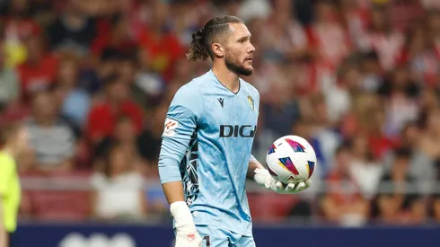 Jeremías Ledesma llegó a River.