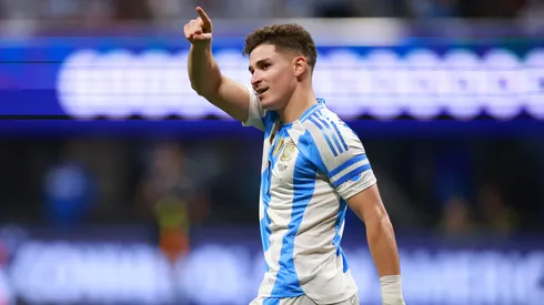 Todos los títulos de Julián Álvarez en su carrera.