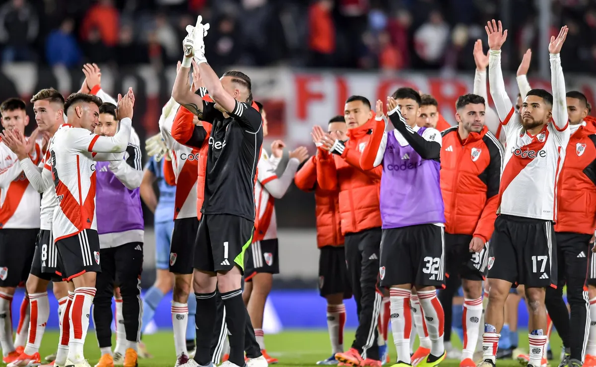 Arranca otro mes con nuevos desafíos para River.