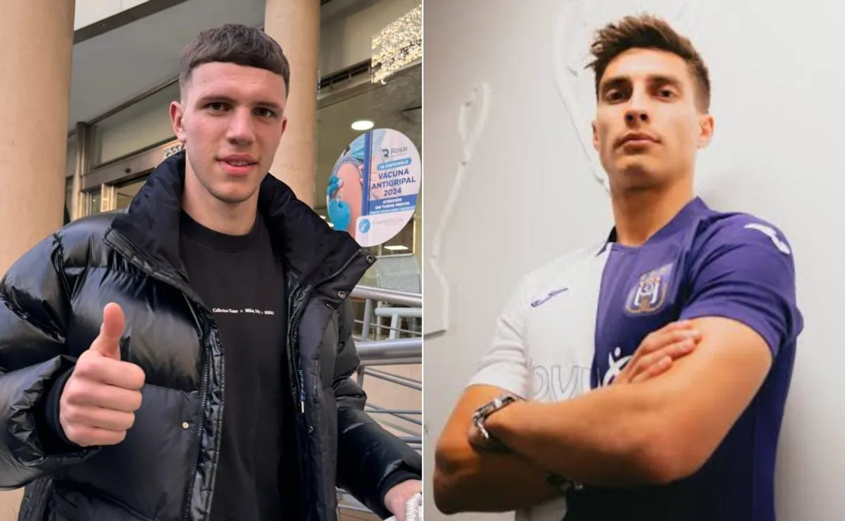Franco Carboni y Federico Gattoni serán los próximos refuerzos en ser presentados en River.