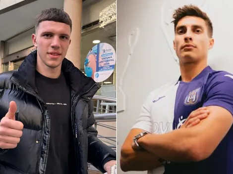 ¿Cuándo se sumarán Gattoni y Carboni a la pretemporada?