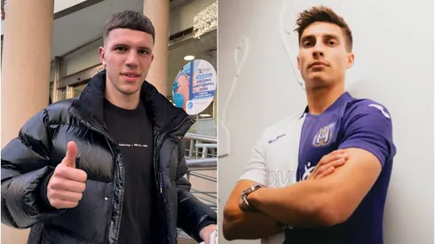 Franco Carboni y Federico Gattoni serán los próximos refuerzos en ser presentados en River.