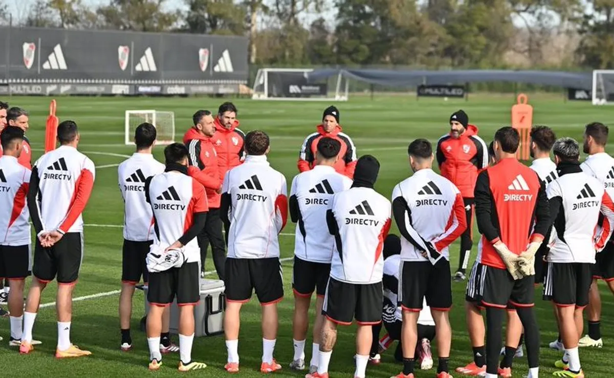 El Millonario arrancó la pretemporada y sigue sumando caras nuevas al plantel.