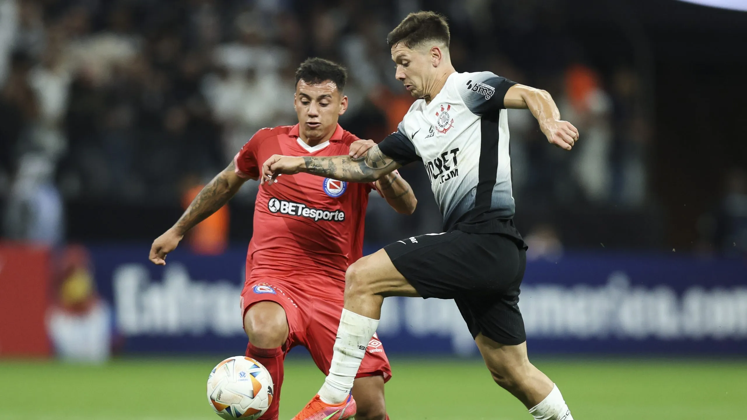 Rodrigo Garro vuelve a estar en la mira de River. (Foto: Getty).