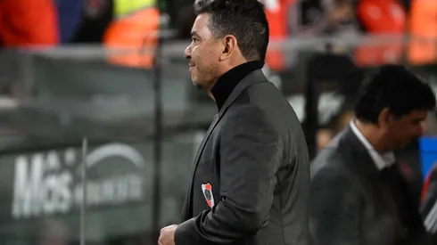 Marcelo Gallardo definirá hoy el 11 ante Independiente.