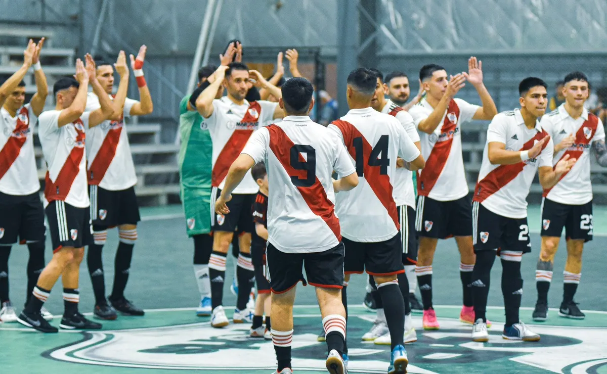 Foto: @carpfutsal.