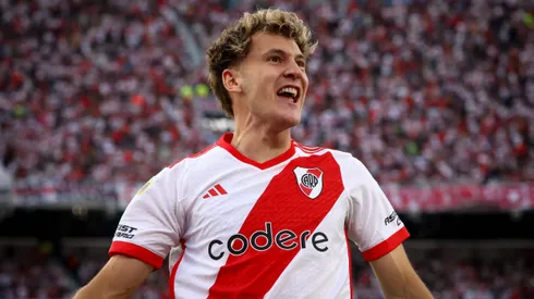 Colidio se asienta en River.