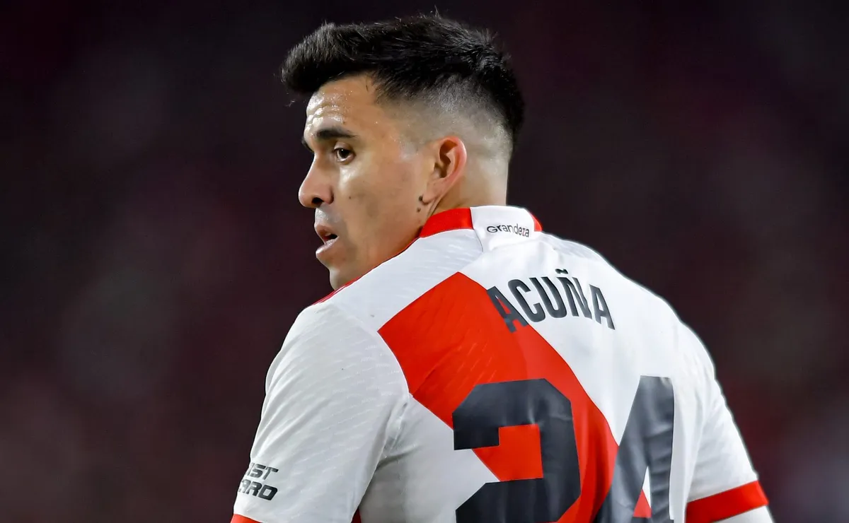 Acuña podría llegar a la Selección para las fechas de Eliminatorias.