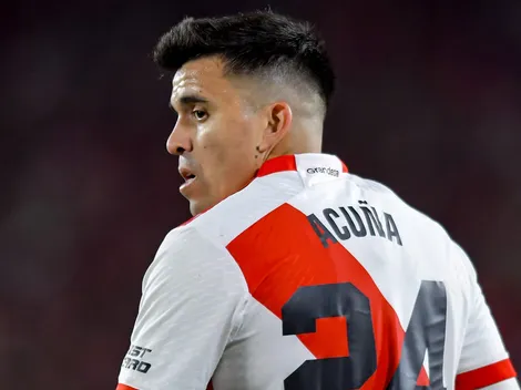¿River puede perder a Marcos Acuña por Eliminatorias?