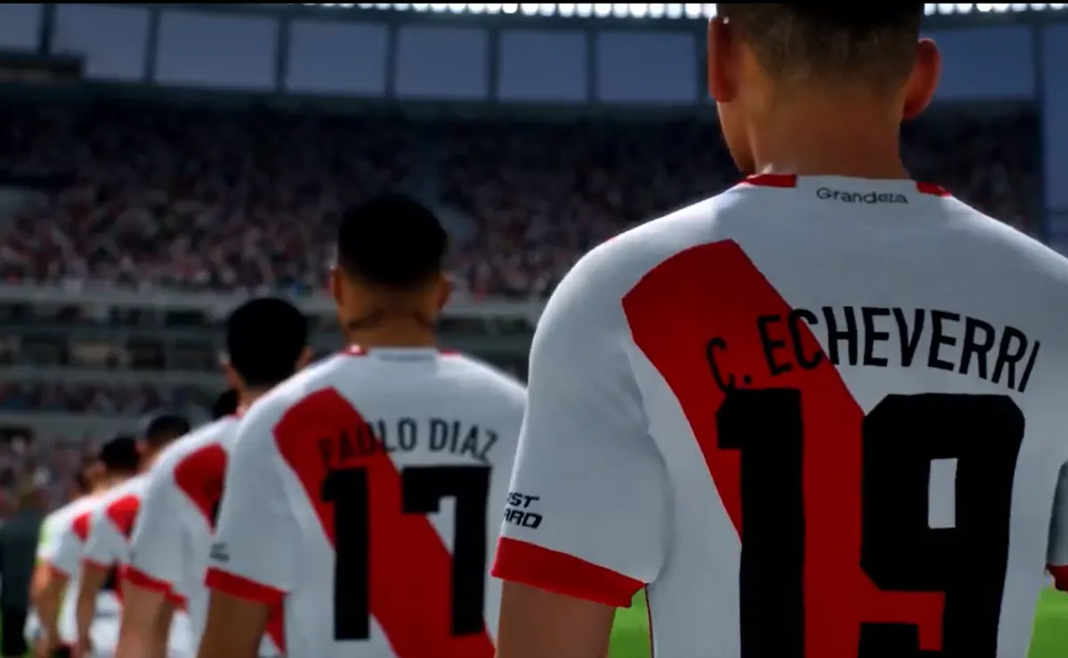 El Monumental vuevle al FC25.