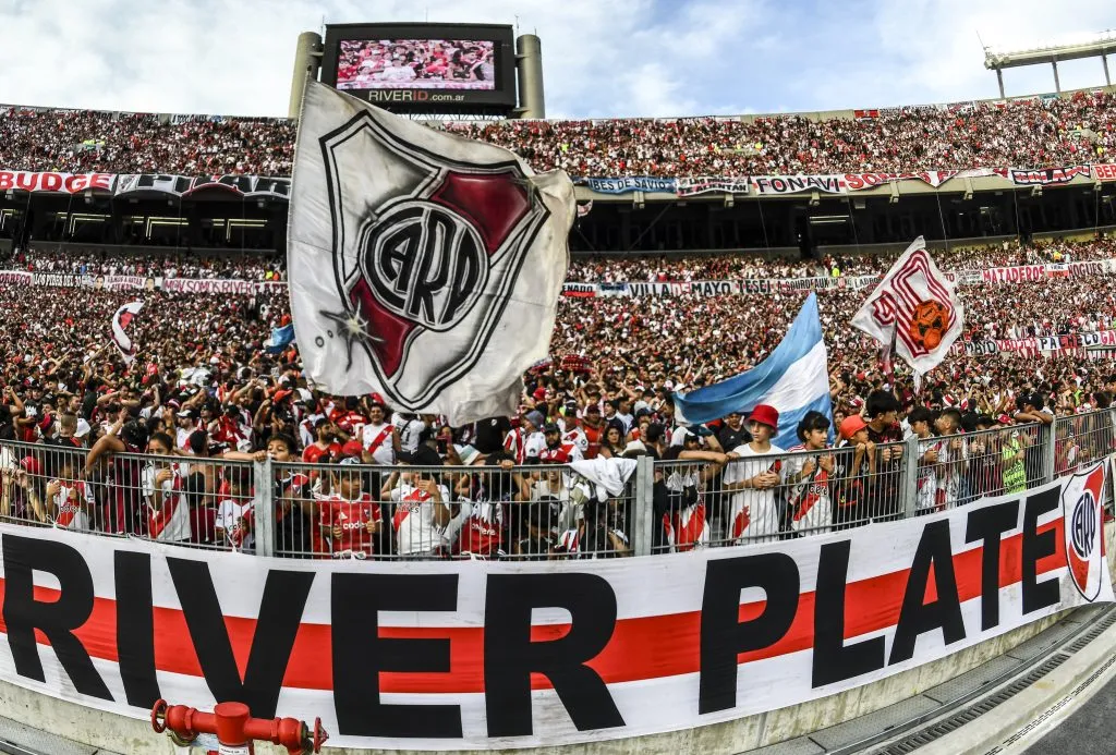 River buscará hacerle sentir la localía a Colo Colo.