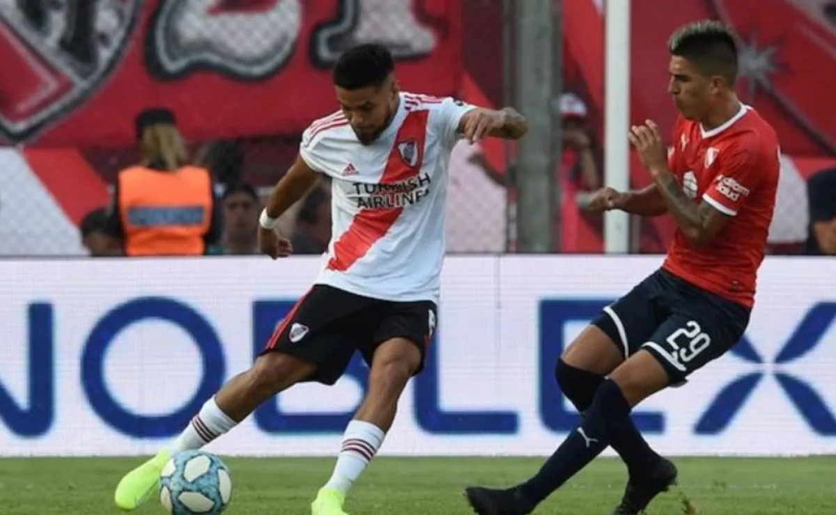 ¿Cómo le fue al River de Gallardo contra Independiente en Avellaneda?