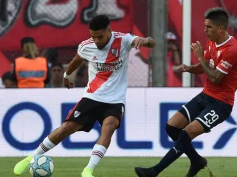 ¿Cómo le fue al River de Gallardo contra Independiente en Avellaneda?