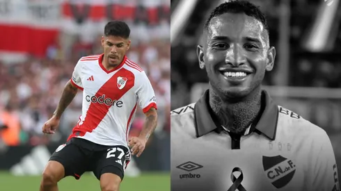 "Me ha costado ir a entrenar", reveló Sant'Anna.