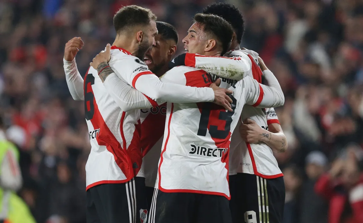 La figura de River que no estará en las Eliminatorias.