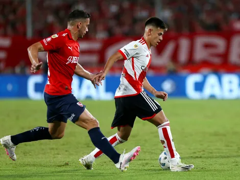 Independiente vs. River: cuándo juegan, a qué hora y cómo verlo en vivo