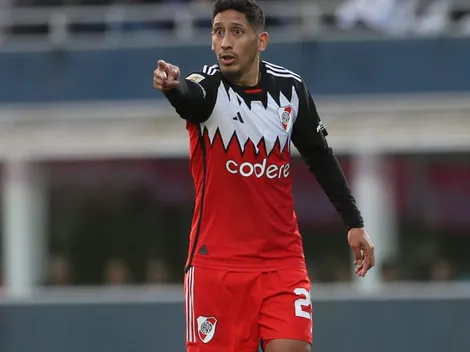 De jugar en la Primera C a triunfar en River: la historia de superación de Rodrigo Aliendro