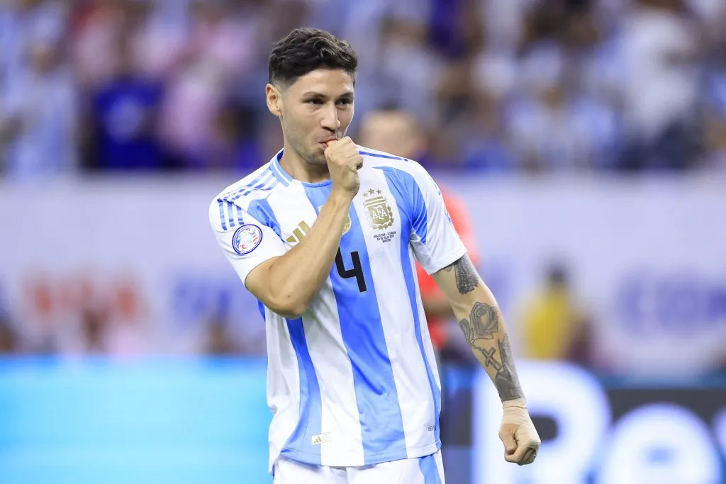 Montiel podría quedar libre. (getty)