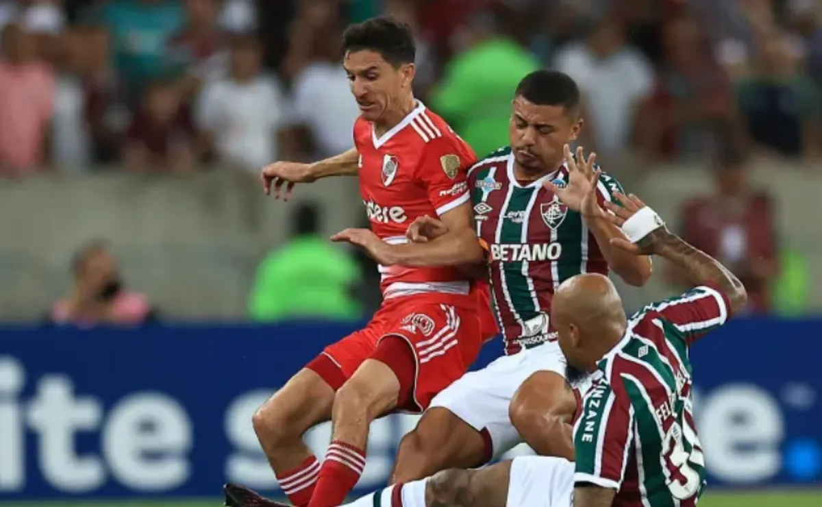 Fluminense, posible rival de River en semifinales de la Copa Libertadores, pierde a su joya André