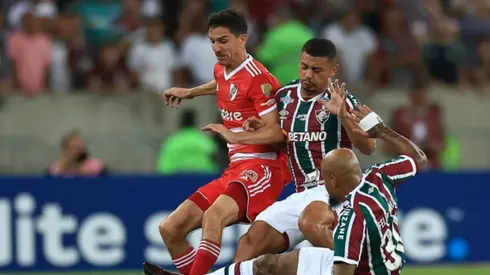 Fluminense, posible rival de River en semifinales de la Copa Libertadores, pierde a su joya André