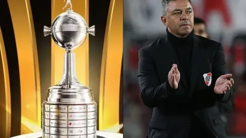 Gallardo definió la lista de la Copa Libertadores.