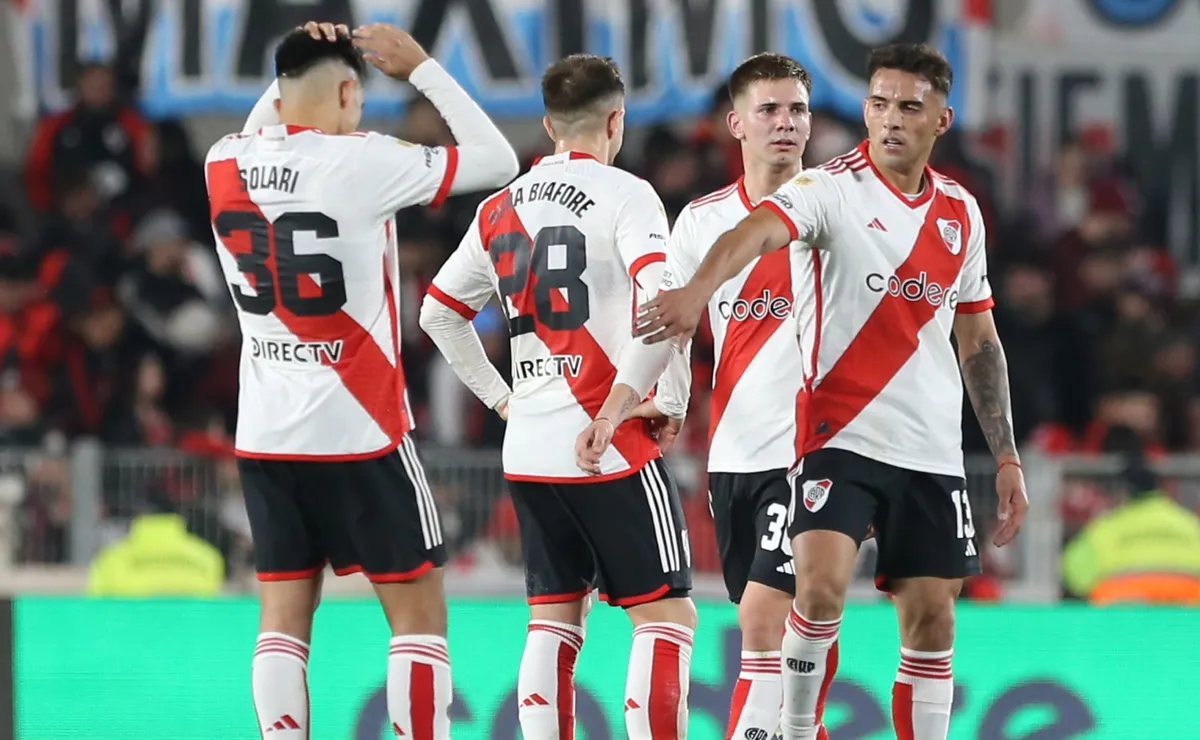 El duelo entre el Millonario y el Rojo, mu atractivo.