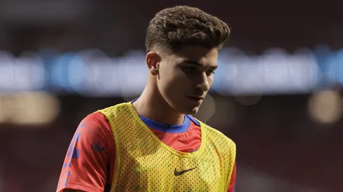 Simeone volvió a tomar una medida con Julián que despertó curiosidad.