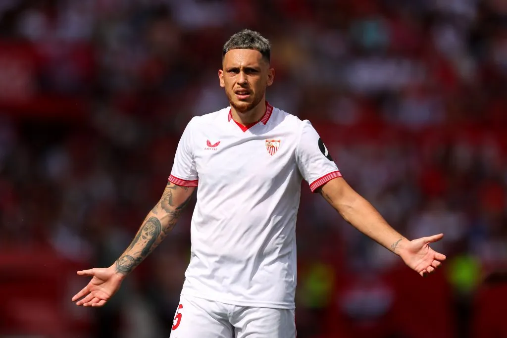 Ocampos jugará en México.