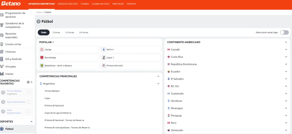 Betano apuestas deportivas